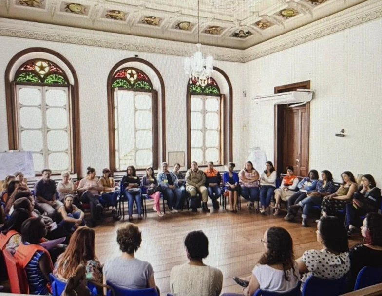 Roda de Mulheres